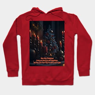 Christmas Greetings Hoodie